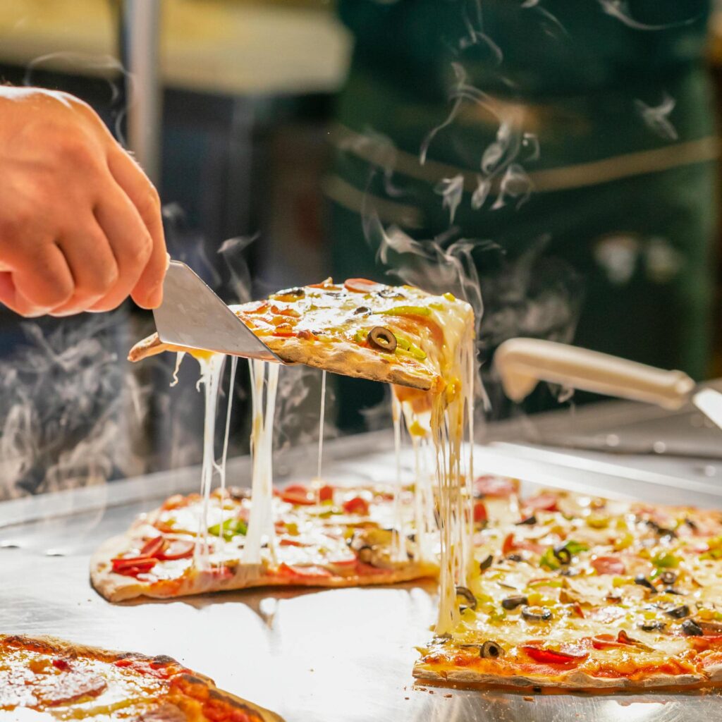 En yakın pizzacılar