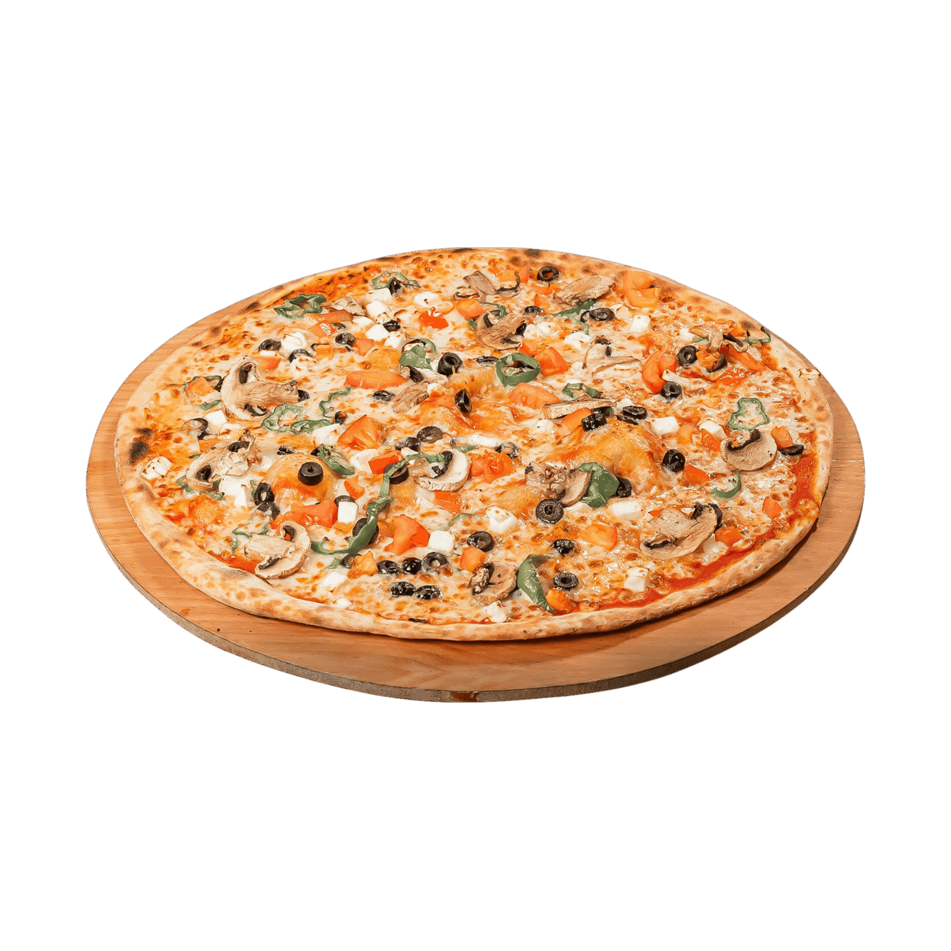Akdeniz Ateşi Pizza