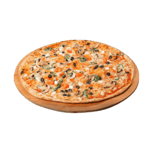 Akdeniz Ateşi Pizza