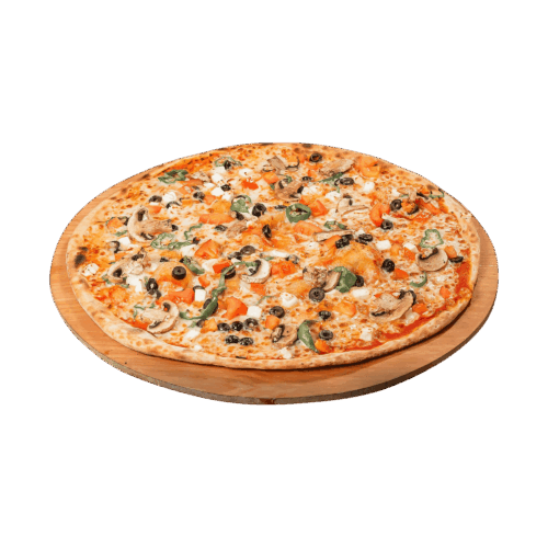 Akdeniz Ateşi Pizza