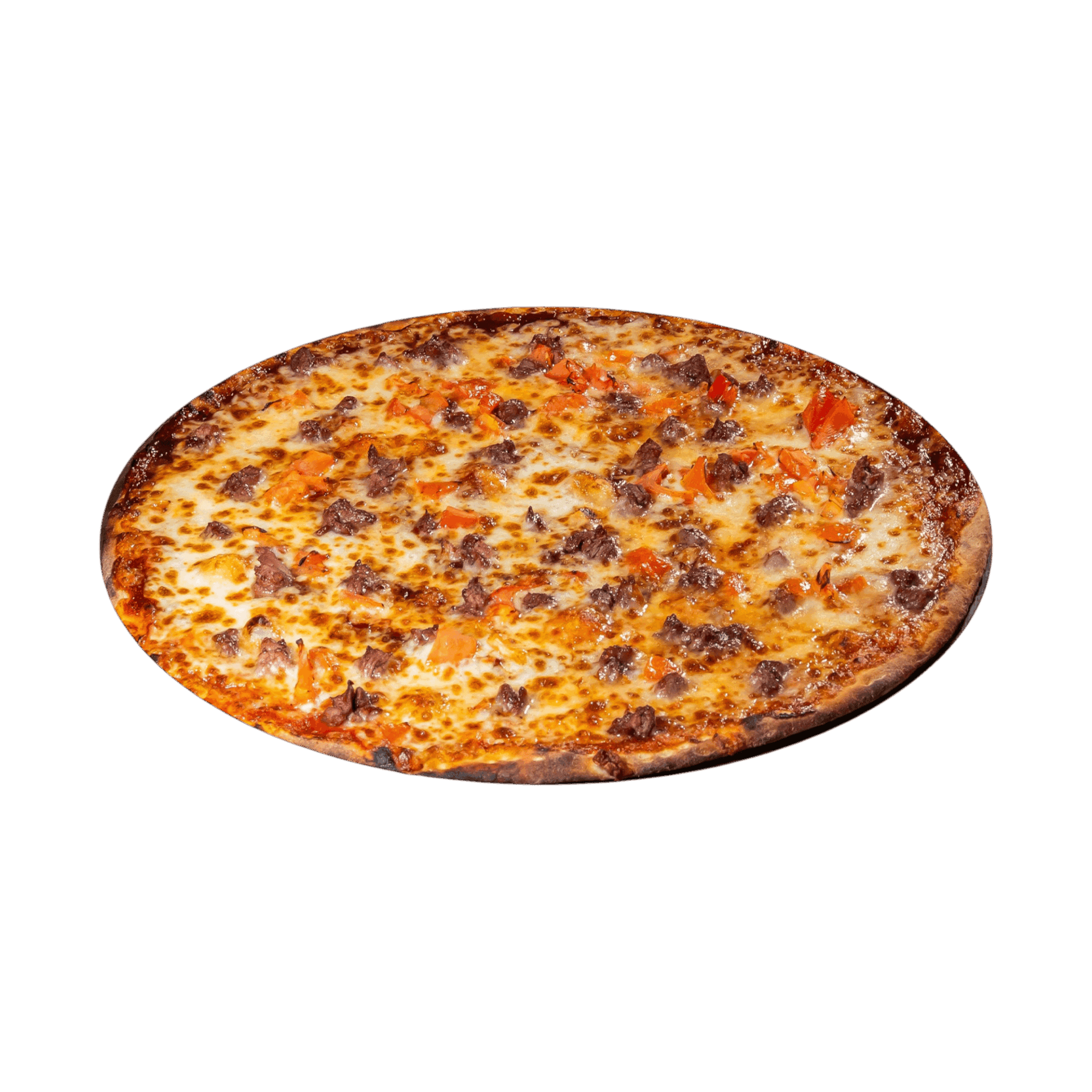 BBQ Pizza