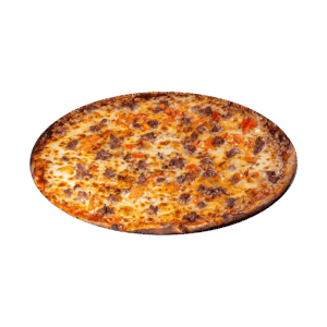 BBQ Pizza