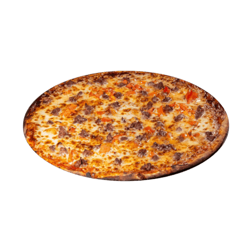 BBQ Pizza