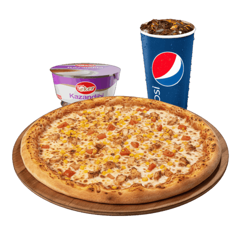 BBQ Chicken Pizza