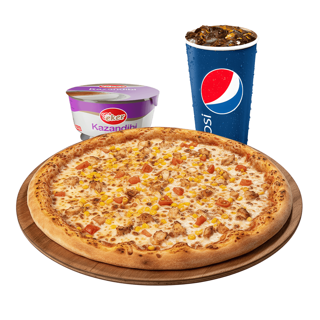 BBQ Chicken Pizza