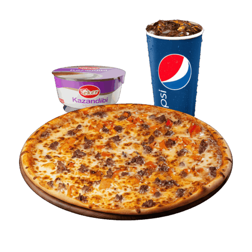BBQ Pizza