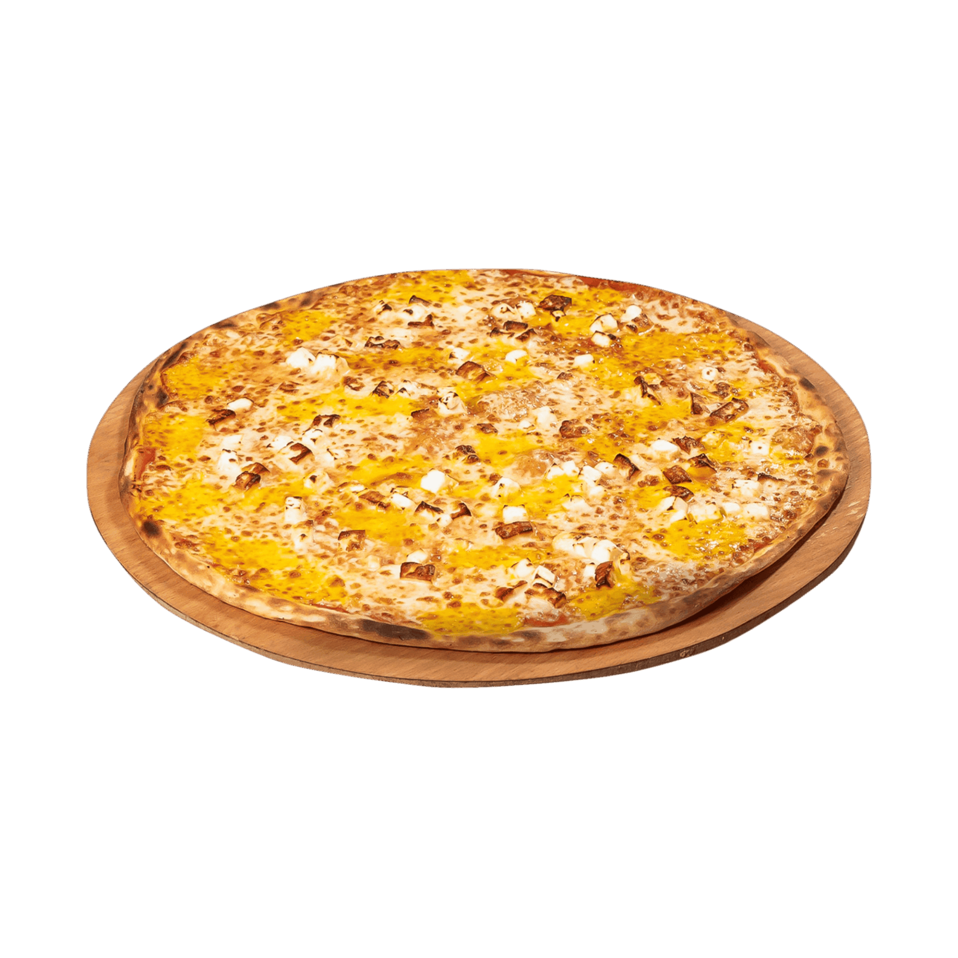 Dört Peynirli Pizza