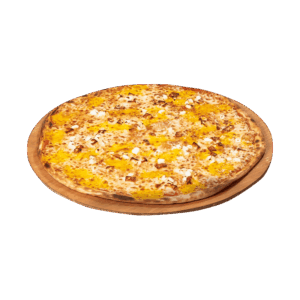 Dört Peynirli Pizza