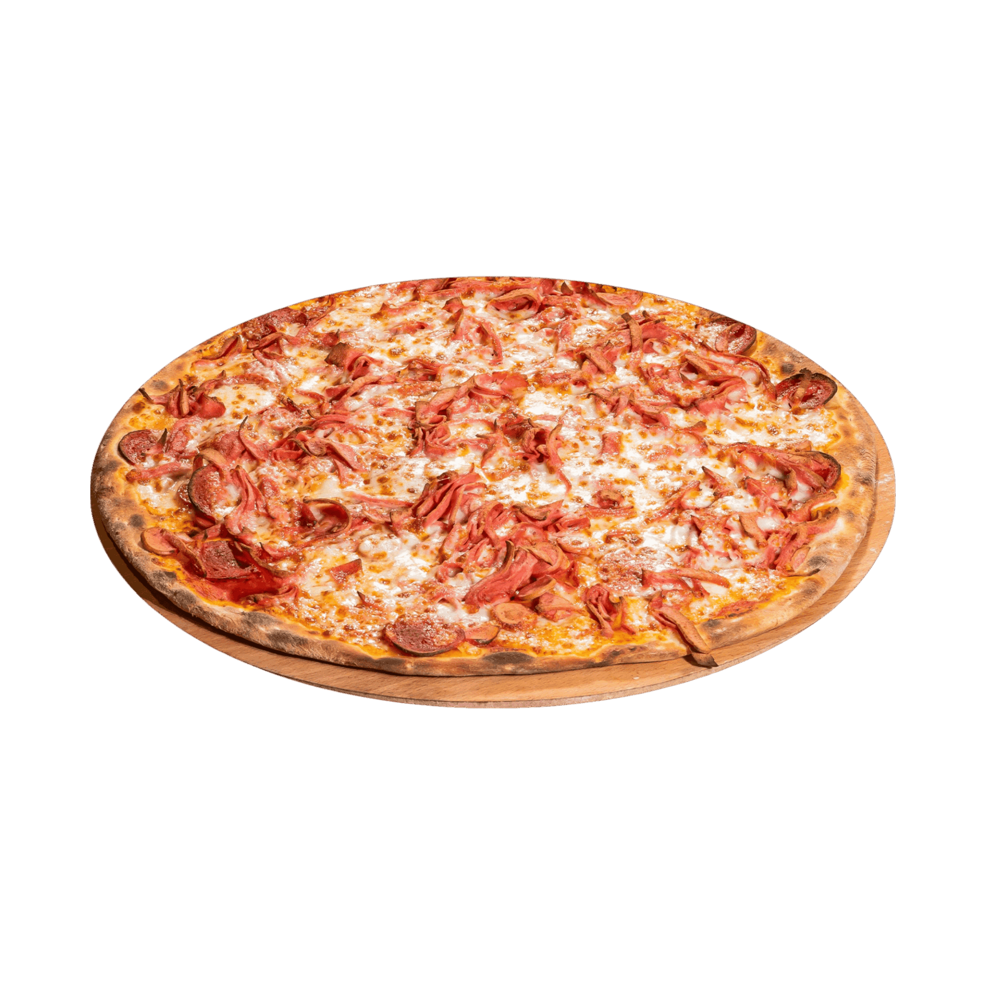 Extra Etli Pizza