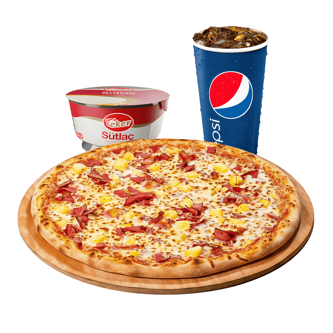 Hawai Pizza