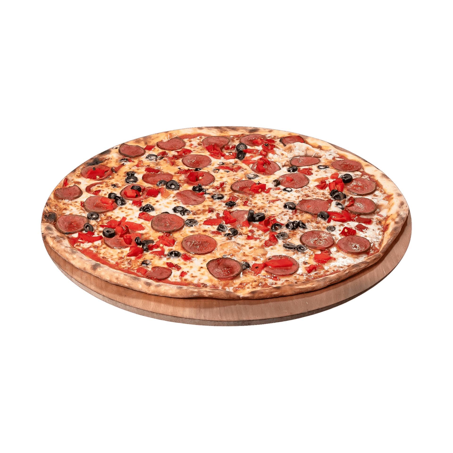 Italian Pizza