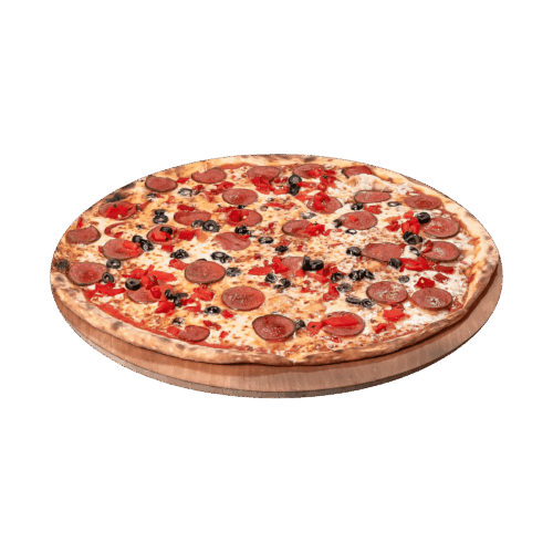 Italian Pizza