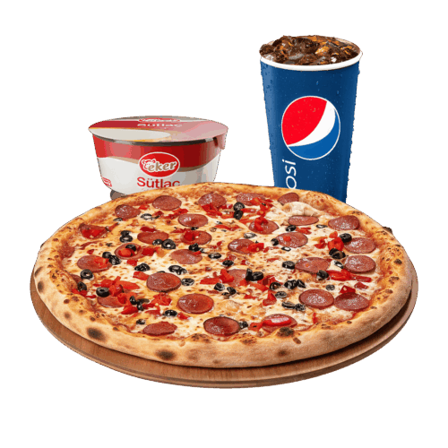 Italian Pizza