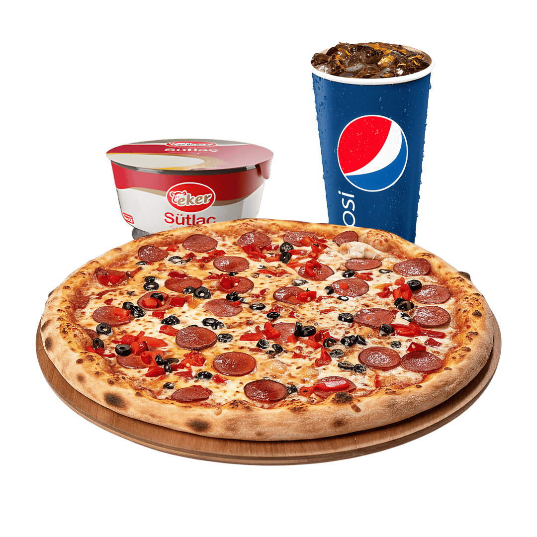 Italian Pizza