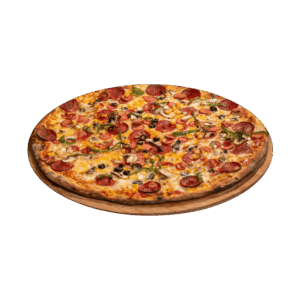 Karışık Pizza