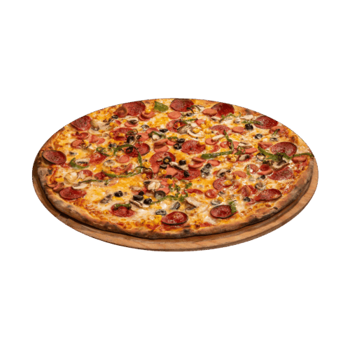 Karışık Pizza