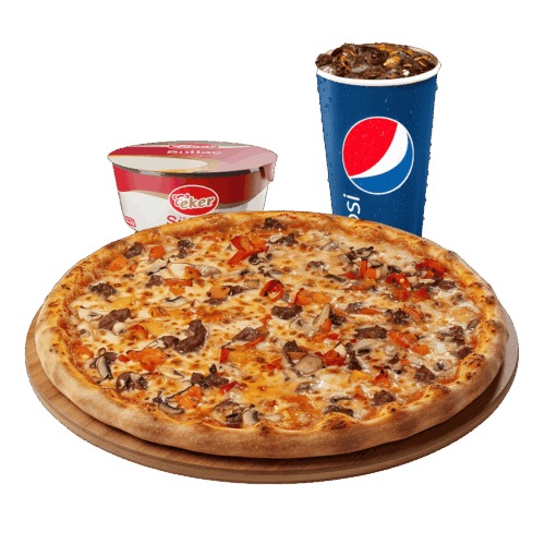 Mammamia Pizza