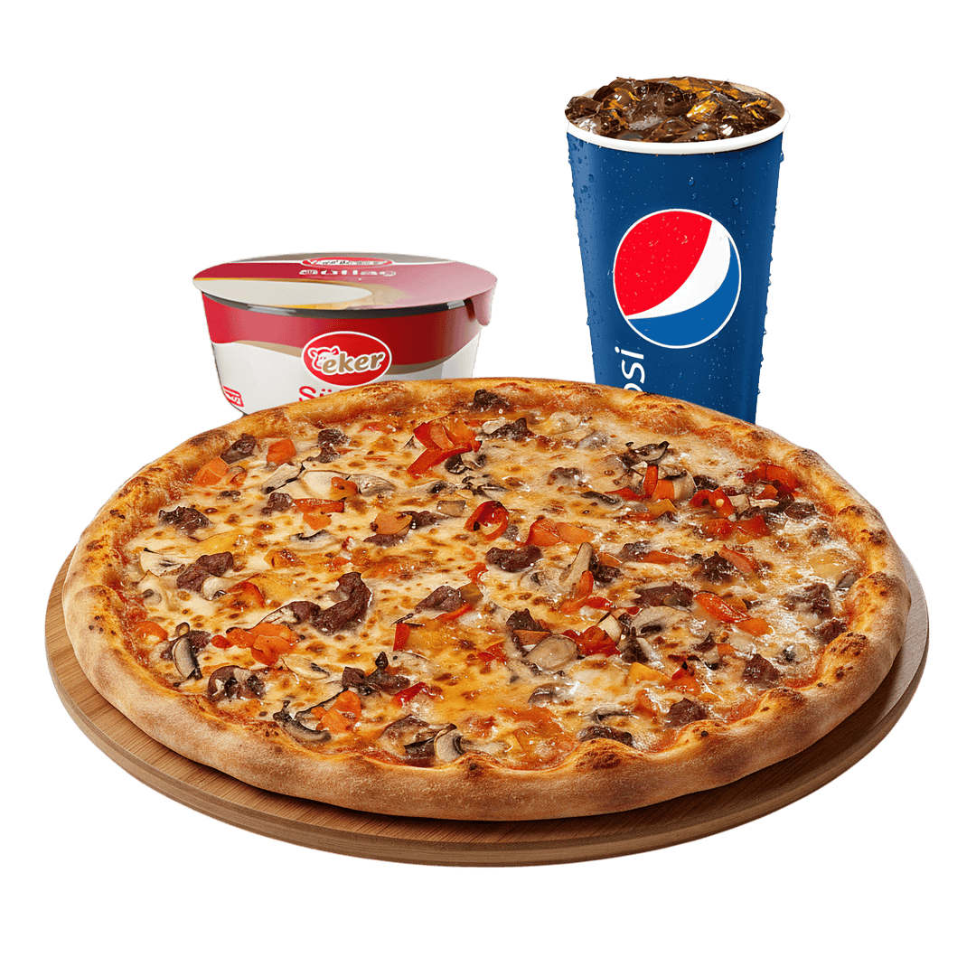 Mammamia Pizza