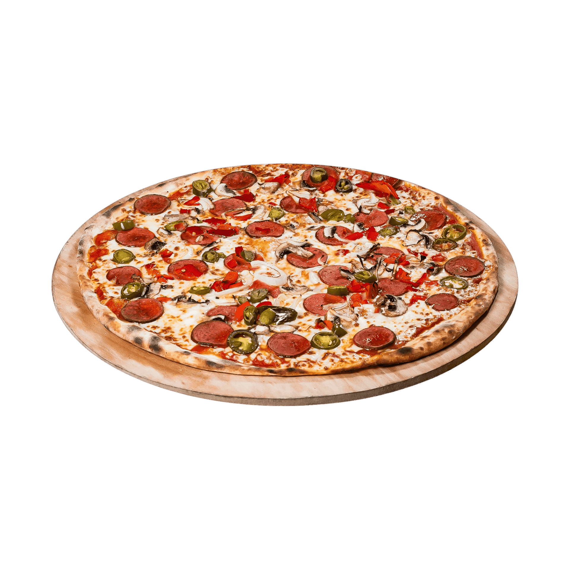 Mexican Pizza