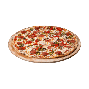 Mexican Pizza