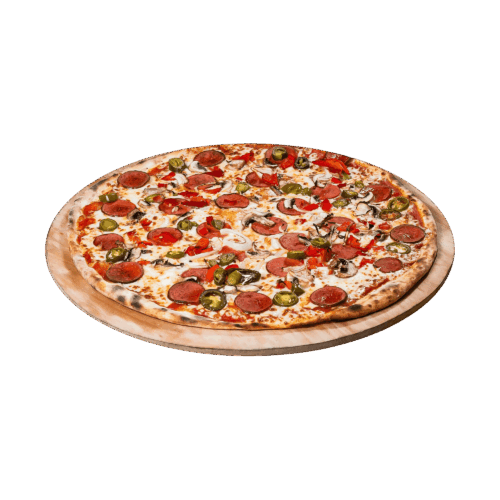 Mexican Pizza
