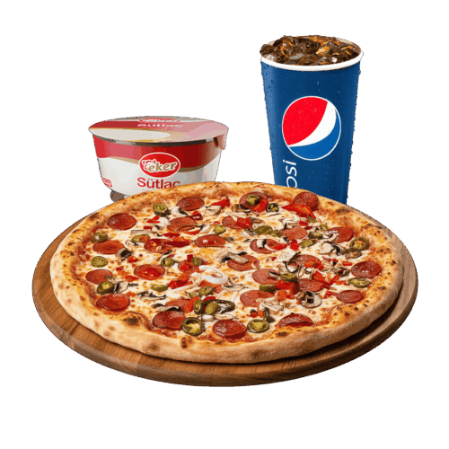 Mexican Pizza