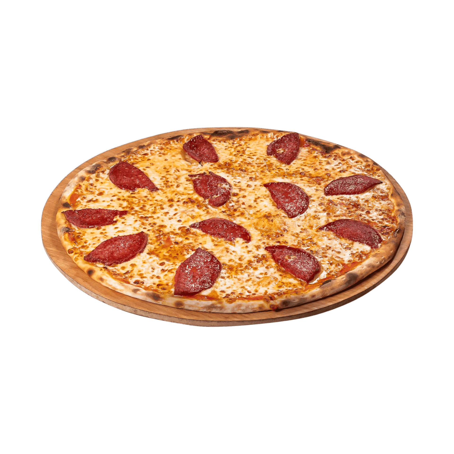 Osmanlı Sucuk Pizza