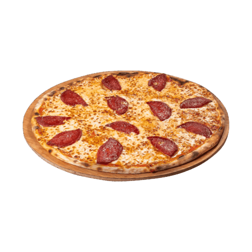 Osmanlı Sucuk Pizza