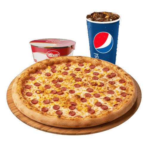 Parti Pizza
