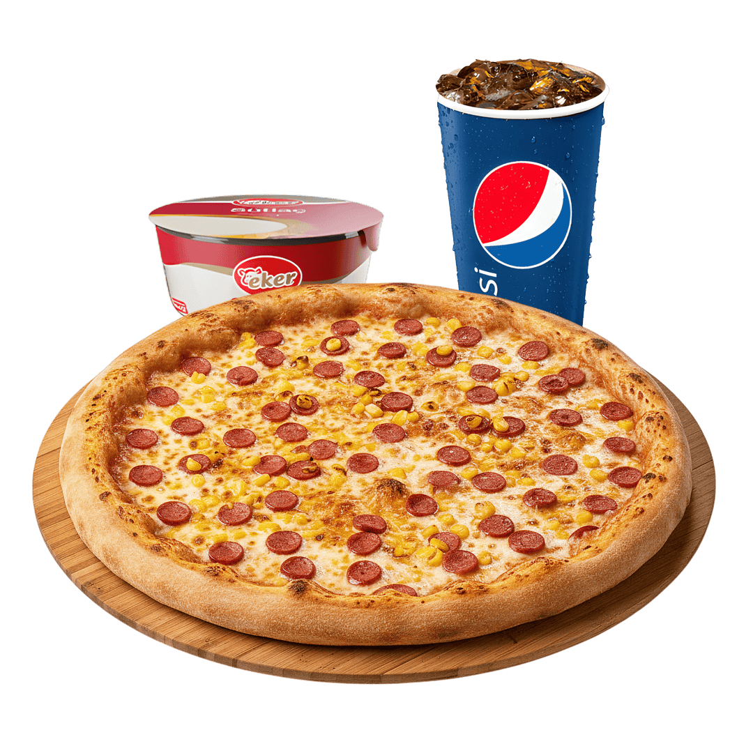Parti Pizza