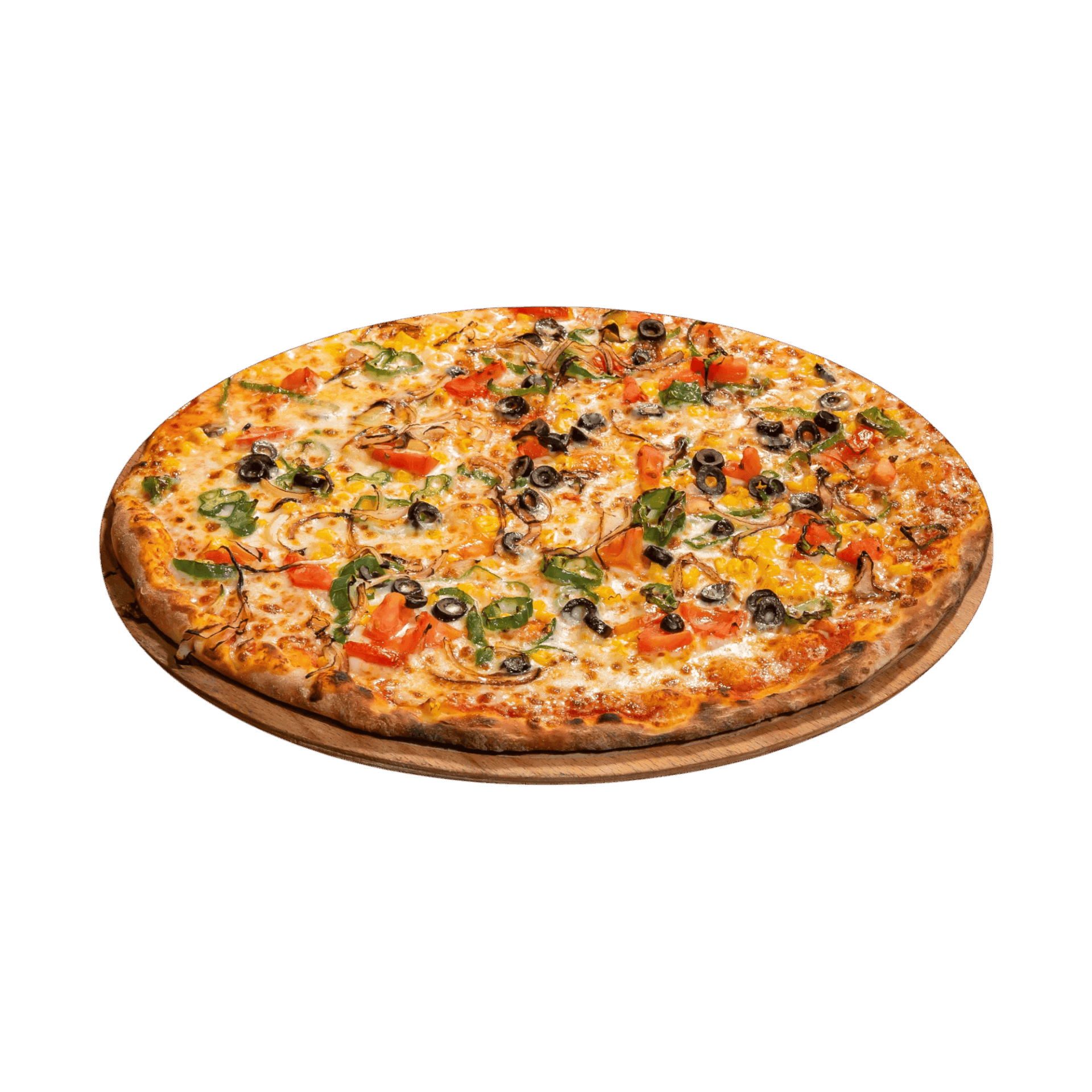 Sebze Dünyası Pizza