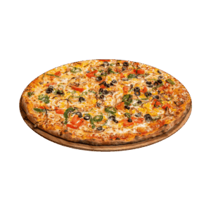 Sebze Dünyası Pizza