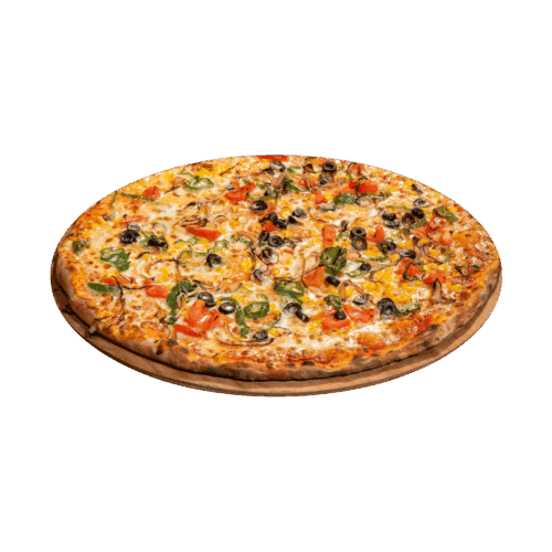 Sebze Dünyası Pizza