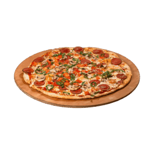 Türk Usulü Pizza