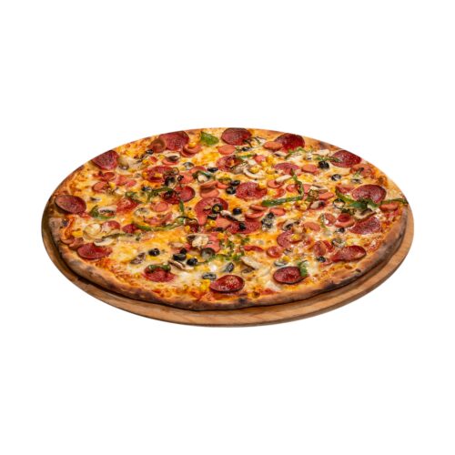 Karışık Pizza