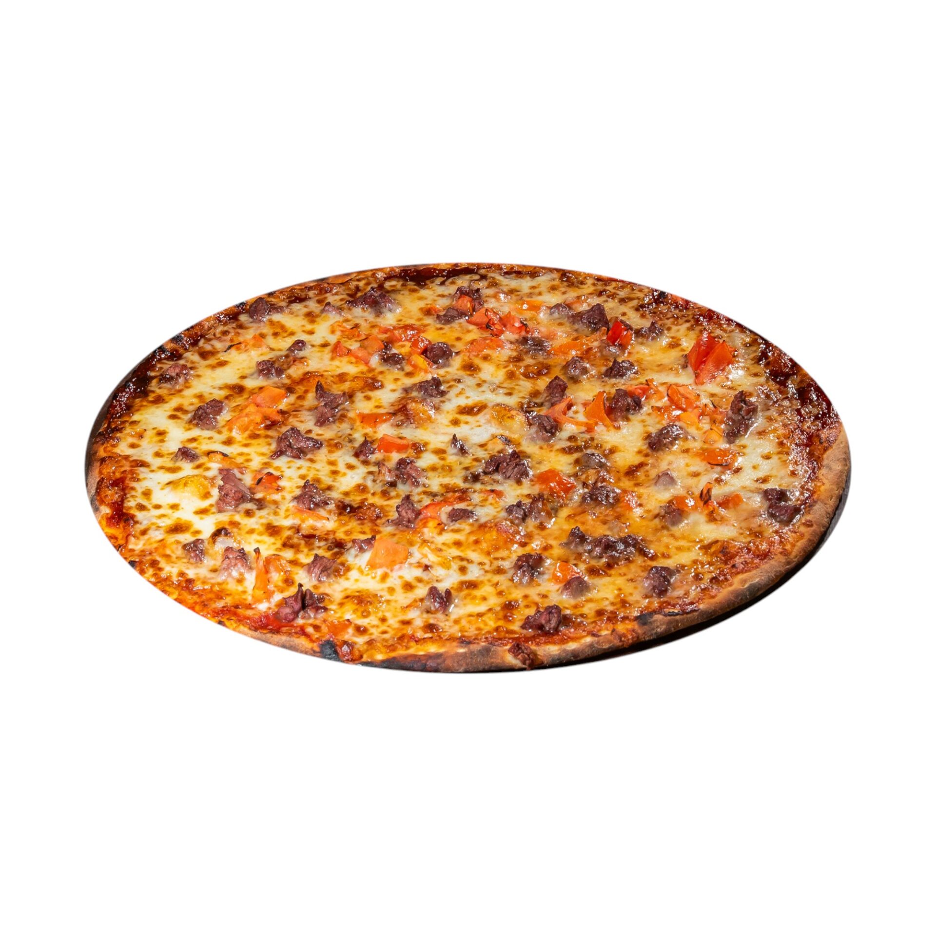 BBQ Pizza