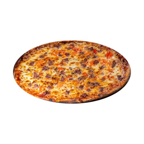BBQ Pizza