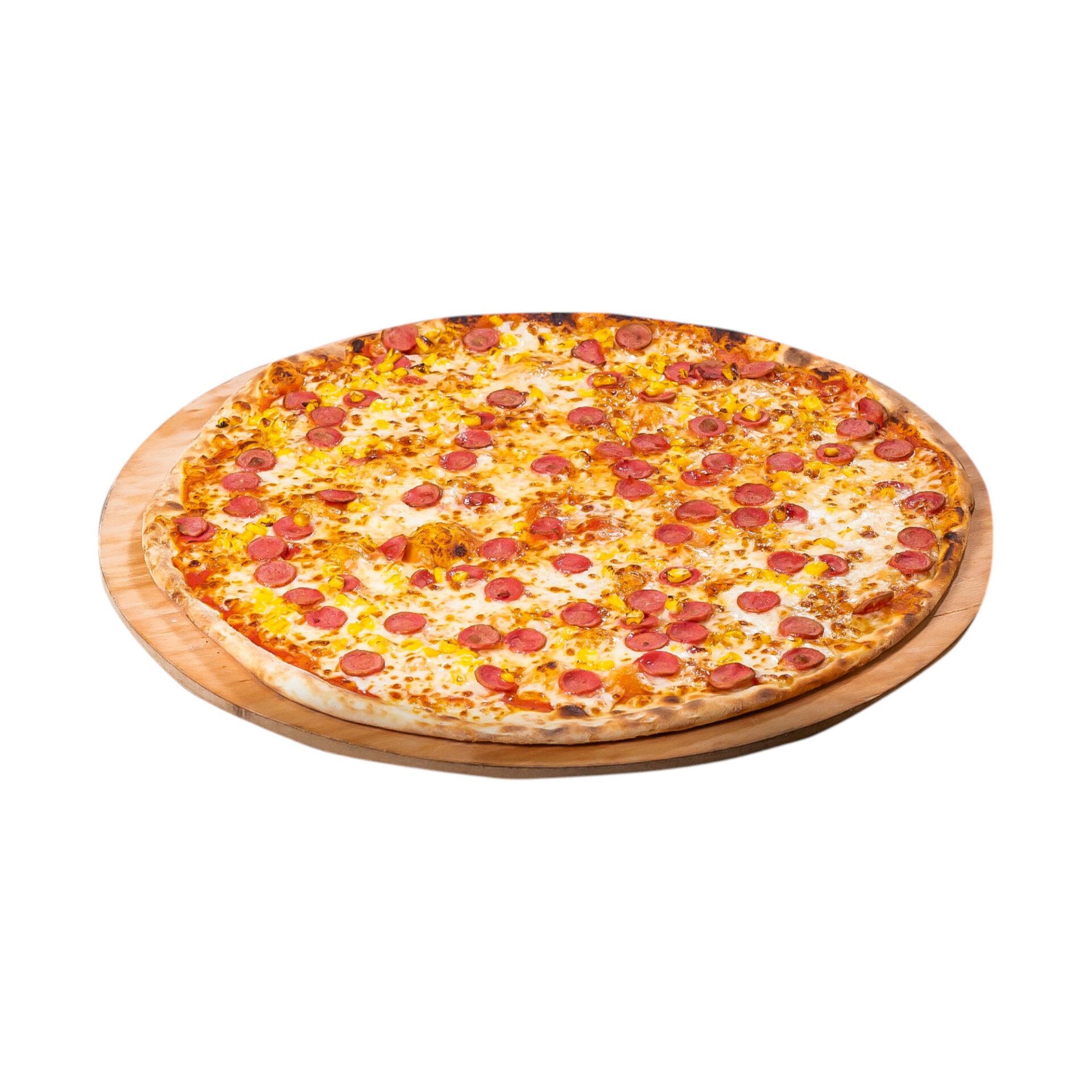 Parti Pizza