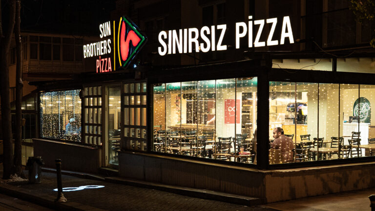 franchise pizza bayiliği