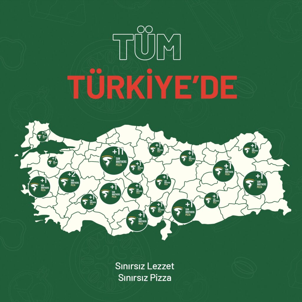 sun brothers pizza pizza bayiliği